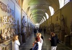 Музей Кьярамонти и Ватиканская пинакотека
