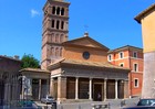 Базилика Сан-Джорджио-ин-Велабро