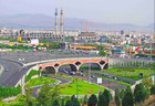 в Тегеран, Иран