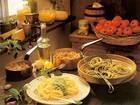 Итальянские кухня