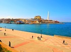 Чёрное море - отдых в Севастополе
