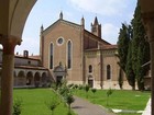 Современный вид бывшей церкви Св. Франческо