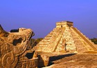 Пирамида Эль-Кастильо (Кукулькана)
