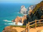 Мыс Рока (порт. Cabo da Roca) — самая западная точка Евразийского континента, находится на территории Португалии