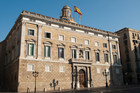 Готический квартал, Дворец правительства Каталонии