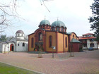 Сербская церковь - Храм Святого Саввы