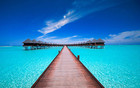 Когда ехать на Мальдивские острова?
