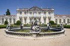 Дворец Келуш в Лиссабоне