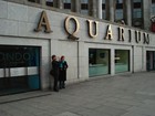 Лондонский аквариум