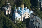 Православный храм святых Петра и Павла