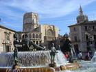 Валенсия - город цветов и любви