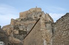 Средневековый замок Морелья был свидетелем кровавых битв
