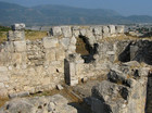Древний город Ксанфос
