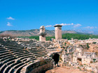 Древний город Ксанфос