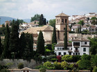 Мусульманские замки в Испании
