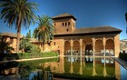Альгамбра - музей исламской архитектуры