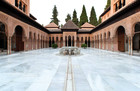 Дворцовый комплекс Альгамбра