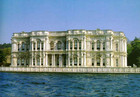 Дворец Бейлербей