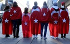 Женщины Турции