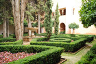 Гранада: дворец-музей Альгамбра