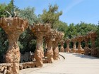Парк Гуэль – архитектурная памятка Барселоны