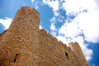 Старинный замок Молина-де-Арагон