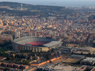 Камп Ноу: стадион в Барселоне