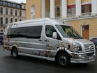 Аренда микроавтобусов в Петербурге