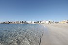 Пляжи Cala Talamanca, Cala Tarida и Cala Vedella