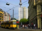 Панельные многоэтажки Берлина