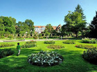 Ботанические сады Германии