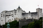 Крепость Хоэнзальцбург