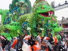 Бразилия и её чудесные карнавалы