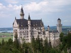 King’s Fairy Tale Castles in the Austrian and Bavarian Alps