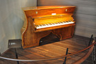 Экспонат в музее музыкальных инструментов