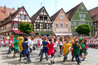 Праздники и фестивали в Германии