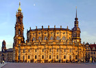 Кафедральный собор Дрездена