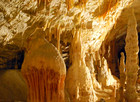 Карстовые пещеры