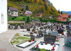 Кладбища Словении