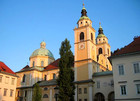 История города Любляна