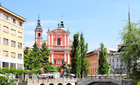 Любляны: Средние века