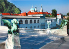 Физико-географическая характеристика Любляны