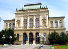 Национальная галерея в Любляне