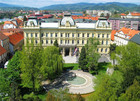 Высшее образование в Словении