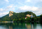 Замки в Словении