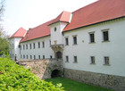 Замок Фужине