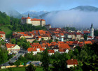 Деревни Словении