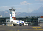 Главный аэропорт Словении
