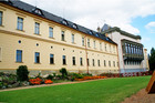 Замки Чехии - Збирог