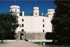 Замки Чехии - Орлик